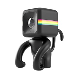 Polaroid Rust Proof Monkey Stand for Cube Lifestyle Action Camera (POLC3MSBK, Black) Polaroid Rust Proof Monkey Stand for Cube Lifestyle Action Camera (POLC3MSBK, Black)_2