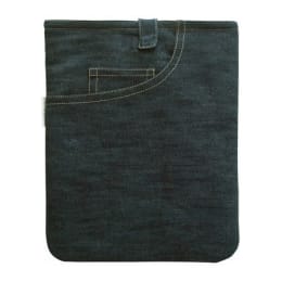 Clean Planet Denim Sleeve for 9" Tablets (TABSLEEVE01, Blue) Clean Planet Denim Sleeve for 9" Tablets (TABSLEEVE01, Blue)_1