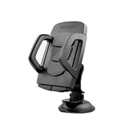 Capdase Power Gripped Car Mount Holder Mini (HR00-CN01, Black) Capdase Power Gripped Car Mount Holder Mini (HR00-CN01, Black)_1