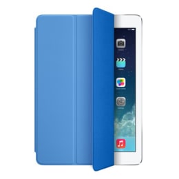 Apple Full Cover Case for iPad Air (MF054ZM/A, Blue) Apple Full Cover Case for iPad Air (MF054ZM/A, Blue)_1