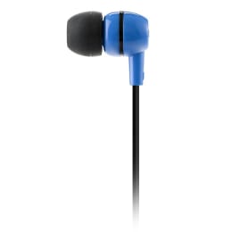 Skullcandy Spoke In-Ear Wired Earphones (X2SPFZ-821, Blue) Skullcandy Spoke In-Ear Wired Earphones (X2SPFZ-821, Blue)_1