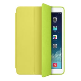 Apple Full Cover Case for iPad Air (MF049ZM/A, Yellow) Apple Full Cover Case for iPad Air (MF049ZM/A, Yellow)_1