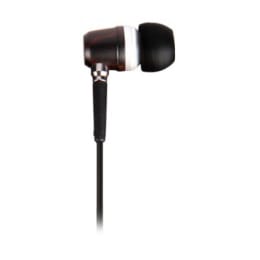 Circle In-Ear Wired Earphones with Mic (7100000136, Black) Circle In-Ear Wired Earphones with Mic (7100000136, Black)_1
