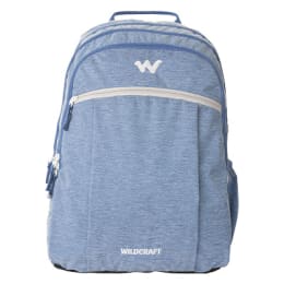 Wildcraft 40 Litres Travle Backpack (Melange 5, Blue) Wildcraft 40 Litres Travle Backpack (Melange 5, Blue)_1