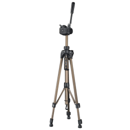 Hama Star 61 153 cm Height Tripod (4161, Black) Hama Star 61 153 cm Height Tripod (4161, Black)_9