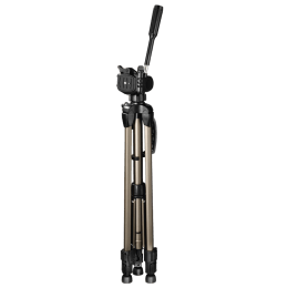 Hama Star 61 153 cm Height Tripod (4161, Black) Hama Star 61 153 cm Height Tripod (4161, Black)_2