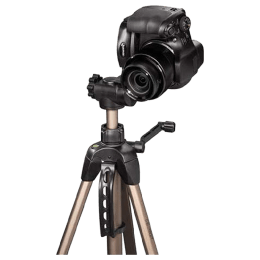 Hama Star 61 153 cm Height Tripod (4161, Black) Hama Star 61 153 cm Height Tripod (4161, Black)_10