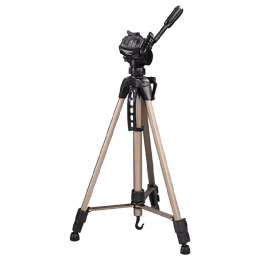 Hama Star 61 153 cm Height Tripod (4161, Black) Hama Star 61 153 cm Height Tripod (4161, Black)_1