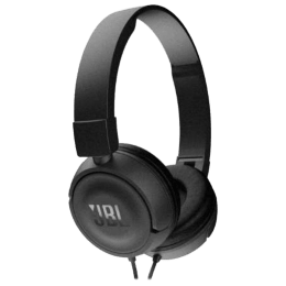 JBL T450 Headphone (Black) JBL T450 Headphone (Black)_1