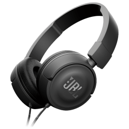 JBL T450 Headphone (Black) JBL T450 Headphone (Black)_2