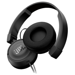 JBL T450 Headphone (Black) JBL T450 Headphone (Black)_4