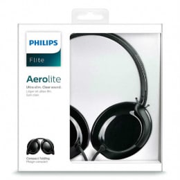 Philips SHL4600BK/00 Headphone (Black) Philips SHL4600BK/00 Headphone (Black)_4