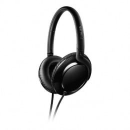 Philips SHL4600BK/00 Headphone (Black) Philips SHL4600BK/00 Headphone (Black)_2