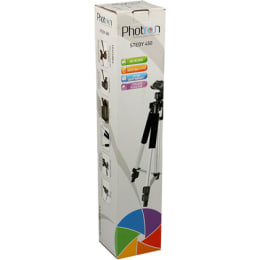 Photron Stedy 450 Tripod (PS450, Black) Photron Stedy 450 Tripod (PS450, Black)_3