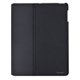 Targus Flip Case for Apple iPad Air (THD039AP-50, Black) Targus Flip Case for Apple iPad Air (THD039AP-50, Black)_1