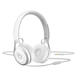 Beats EP On-Ear Wired Headphones with Mic (ML9A2ZM, White) Beats EP On-Ear Wired Headphones with Mic (ML9A2ZM, White)_2