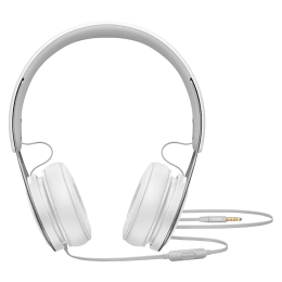 Beats EP On-Ear Wired Headphones with Mic (ML9A2ZM, White) Beats EP On-Ear Wired Headphones with Mic (ML9A2ZM, White)_1