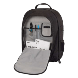 Nikon Pro Runner 350 AW 15.39 inch Laptop/DSLR Backpack (PBGPAC01, Black) Nikon Pro Runner 350 AW 15.39 inch Laptop/DSLR Backpack (PBGPAC01, Black)_5