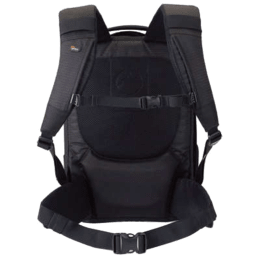 Nikon Pro Runner 350 AW 15.39 inch Laptop/DSLR Backpack (PBGPAC01, Black) Nikon Pro Runner 350 AW 15.39 inch Laptop/DSLR Backpack (PBGPAC01, Black)_4