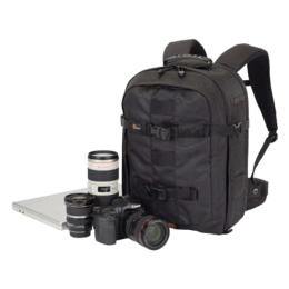 Nikon Pro Runner 350 AW 15.39 inch Laptop/DSLR Backpack (PBGPAC01, Black) Nikon Pro Runner 350 AW 15.39 inch Laptop/DSLR Backpack (PBGPAC01, Black)_1