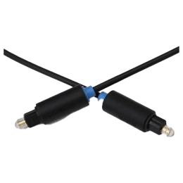 Ultraprolink 150 cm Digital Optical Toslink Cable (PB111-0150, Black) Ultraprolink 150 cm Digital Optical Toslink Cable (PB111-0150, Black)_4