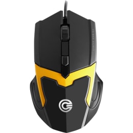 Circle Marksman 1 Wired Mouse (Yellow) Circle Marksman 1 Wired Mouse (Yellow)_1