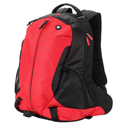HP Select 75 Water Resistant Laptop Backpack (H4X02AA#UUF, Red/Black) HP Select 75 Water Resistant Laptop Backpack (H4X02AA#UUF, Red/Black)_1