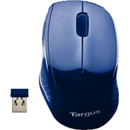 Targus 1600 DPI Wireless Optical Mouse (AMW571, Blue) Targus 1600 DPI Wireless Optical Mouse (AMW571, Blue)_4