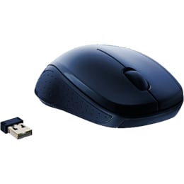 Targus 1600 DPI Wireless Optical Mouse (AMW571, Blue) Targus 1600 DPI Wireless Optical Mouse (AMW571, Blue)_2