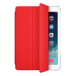 Apple Full Cover Case for iPad Air (MF058ZM/A, Red) Apple Full Cover Case for iPad Air (MF058ZM/A, Red)_1