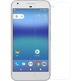 Scratchgard Tempered Glass Screen Protector for Google Pixel (Transparent) Scratchgard Tempered Glass Screen Protector for Google Pixel (Transparent)_1