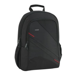 Croma Backpack for 15.4 Inch Laptop (XL5168, Black) Croma Backpack for 15.4 Inch Laptop (XL5168, Black)_1