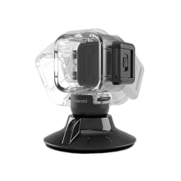 Polaroid Suction Mount Cup for Cube Lifestyle Action Camera (POLC3WSM, Black) Polaroid Suction Mount Cup for Cube Lifestyle Action Camera (POLC3WSM, Black)_3