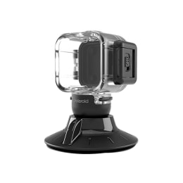 Polaroid Suction Mount Cup for Cube Lifestyle Action Camera (POLC3WSM, Black) Polaroid Suction Mount Cup for Cube Lifestyle Action Camera (POLC3WSM, Black)_1