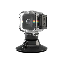 Polaroid Suction Mount Cup for Cube Lifestyle Action Camera (POLC3WSM, Black) Polaroid Suction Mount Cup for Cube Lifestyle Action Camera (POLC3WSM, Black)_2