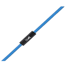 boAt BassHeads 200 In-Ear Wired Earphone with Mic (Deep Bass, Blue) boAt BassHeads 200 In-Ear Wired Earphone with Mic (Deep Bass, Blue)_3