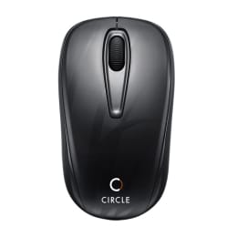 Circle Pronto Bluetooth Wireless Mouse (Black) Circle Pronto Bluetooth Wireless Mouse (Black)_1