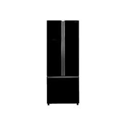 Hitachi 510 Litres R Wb550pnd2 Gbk Frost Free Refrigerator Glass Black Price Specifications Features Croma