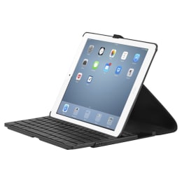 Targus Versavu Flip Case for Apple iPad Air (THZ192AP-50, Noir) Targus Versavu Flip Case for Apple iPad Air (THZ192AP-50, Noir)_1