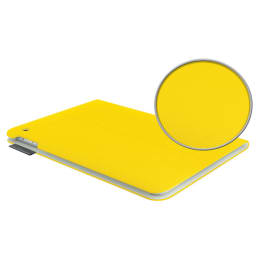 Logitech Folio Flip Case for Apple iPad Air (939-000671, Yellow) Logitech Folio Flip Case for Apple iPad Air (939-000671, Yellow)_1