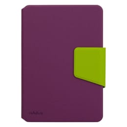 Ahha Flip Case for Apple iPad Mini (A-FPAPIDMR-SZ56, Purple) Ahha Flip Case for Apple iPad Mini (A-FPAPIDMR-SZ56, Purple)_1