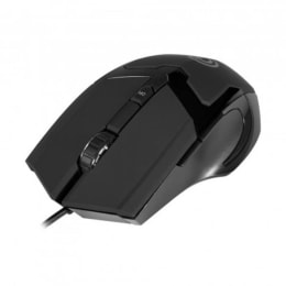 Circle Marksman 1 4000 DPI Gaming Wired Mouse (Black) Circle Marksman 1 4000 DPI Gaming Wired Mouse (Black)_1