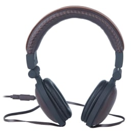 Croma Over-Ear Headphones (CREA4204, Brown) Croma Over-Ear Headphones (CREA4204, Brown)_1