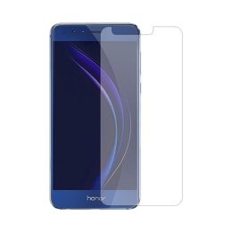 Stuffcool Puretuff Tempered Glass Screen Protector for Huawei Honor 8 (PTGPHH8, Clear) Stuffcool Puretuff Tempered Glass Screen Protector for Huawei Honor 8 (PTGPHH8, Clear)_1