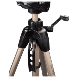 Hama Star 62 160 cm Height Tripod (4162, Black) Hama Star 62 160 cm Height Tripod (4162, Black)_9