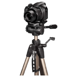 Hama Star 62 160 cm Height Tripod (4162, Black) Hama Star 62 160 cm Height Tripod (4162, Black)_4