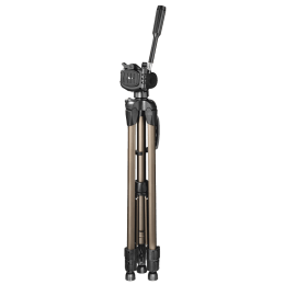 Hama Star 62 160 cm Height Tripod (4162, Black) Hama Star 62 160 cm Height Tripod (4162, Black)_2