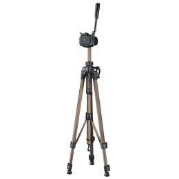Hama Star 62 160 cm Height Tripod (4162, Black) Hama Star 62 160 cm Height Tripod (4162, Black)_8