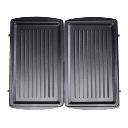 Croma 800 Watt 2 Slice 3-in-1 Sandwich Maker (CRK7001, Black) Croma 800 Watt 2 Slice 3-in-1 Sandwich Maker (CRK7001, Black)_10