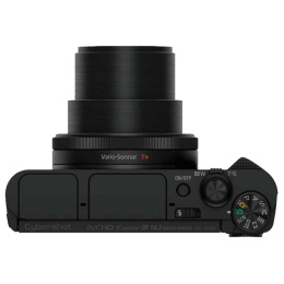 Sony Cybershot 18.2 MP Point & Shoot Camera (DSC- HX90V, Black) Sony Cybershot 18.2 MP Point & Shoot Camera (DSC- HX90V, Black)_4